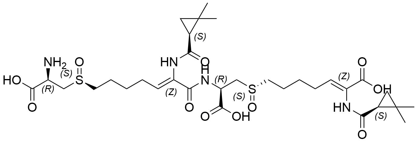Cilastatin Impurity 31